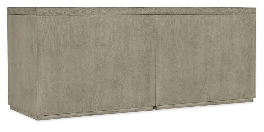 Hooker Furniture - Linville Falls 72in Credenza with Two Open Desk Cabinets - 6150-10911-85 veiw 2