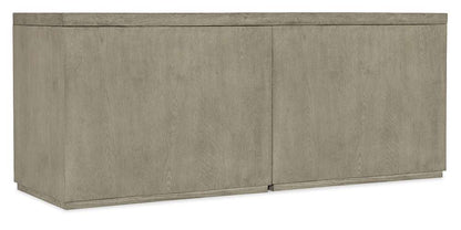 Hooker Furniture - Linville Falls 72in Credenza with Two Open Desk Cabinets - 6150-10911-85 veiw 2