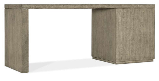 Hooker Furniture - Linville Falls 72in Desk with One File - 6150-10906-85 veiw 2