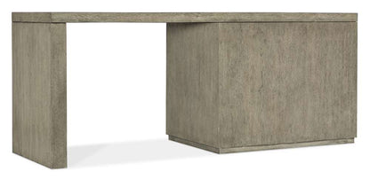 Hooker Furniture - Linville Falls 72in Desk with Open Desk Cabinet - 6150-10907-85 veiw 2
