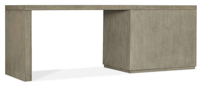 Hooker Furniture - Linville Falls 84in Desk with Lateral File - 6150-10917-85 veiw 2