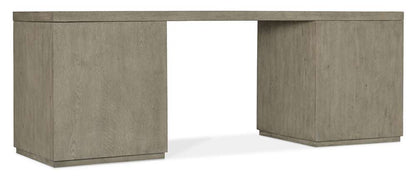 Hooker Furniture - Linville Falls 84in Desk with Two Files - 6150-10913-85 veiw 2