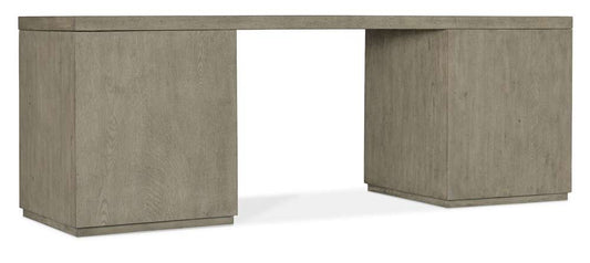 Hooker Furniture - Linville Falls 84in Desk with Two Files - 6150-10913-85 veiw 2