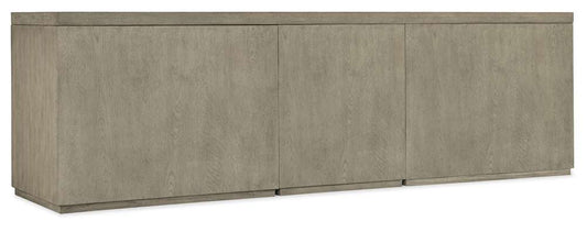 Hooker Furniture - Linville Falls 96in Credenza with File and Two Open Desk Cabinets Credenza - 6150-10930-85 veiw 2