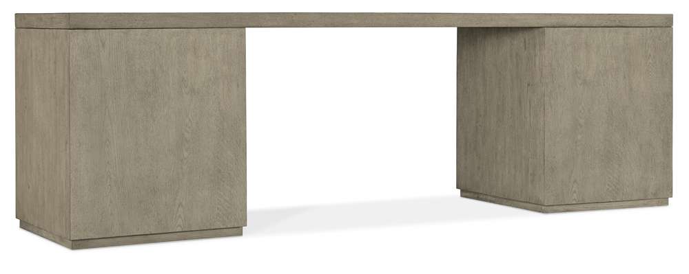 Hooker Furniture - Linville Falls 96in Desk with Two Files - 6150-10921-85 veiw 2