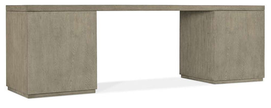 Hooker Furniture - Linville Falls 96in Desk with Two Files - 6150-10921-85 veiw 2