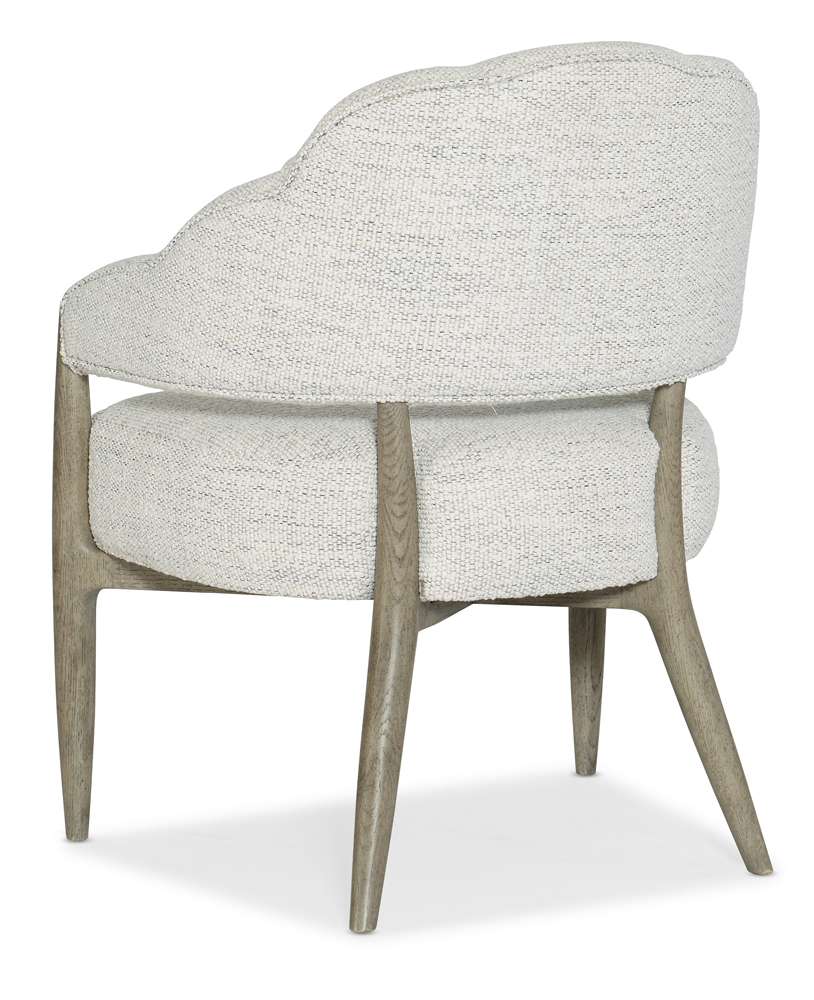 Hooker Furniture - Linville Falls Bynum Bluff Accent Chair - 6150-52001-85 veiw 2