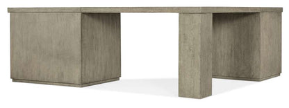 Hooker Furniture - Linville Falls Corner Desk with File and Lateral File - 6150-10935-85 veiw 2