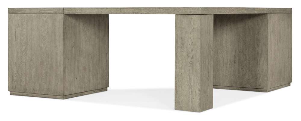 Hooker Furniture - Linville Falls Corner Desk with Two Files - 6150-10934-85 veiw 2