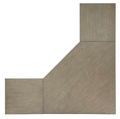 Hooker Furniture - Linville Falls Corner Desk with Two Files - 6150-10934-85 veiw 5