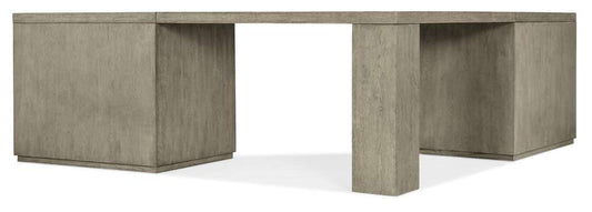 Hooker Furniture - Linville Falls Corner Desk with Two Open Desk Cabinets - 6150-10937-85 veiw 2