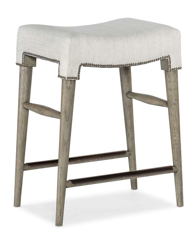 Hooker Furniture - Linville Falls Green Valley Counter Stool - 6150-75451-85 veiw 1