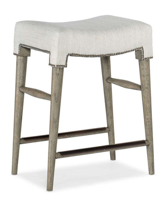 Hooker Furniture - Linville Falls Green Valley Counter Stool - 6150-75451-85 veiw 1