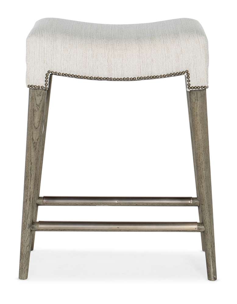 Hooker Furniture - Linville Falls Green Valley Counter Stool - 6150-75451-85 veiw 2
