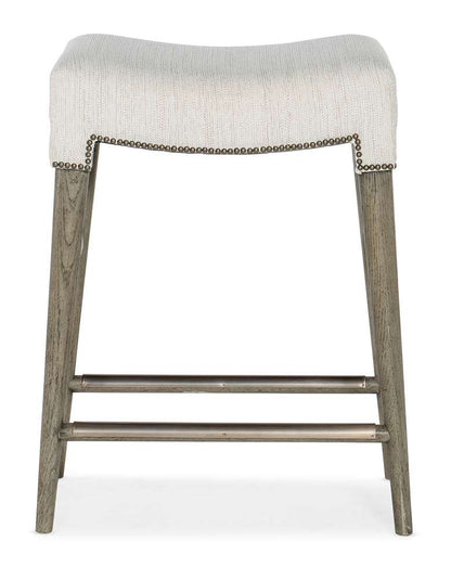 Hooker Furniture - Linville Falls Green Valley Counter Stool - 6150-75451-85 veiw 2
