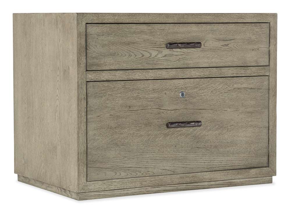 Hooker Furniture - Linville Falls Lateral File - 6150-10466-85 veiw 1