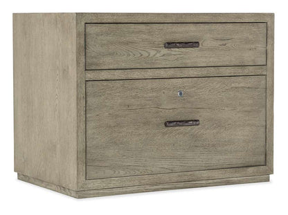 Hooker Furniture - Linville Falls Lateral File - 6150-10466-85 veiw 1