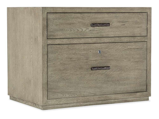 Hooker Furniture - Linville Falls Lateral File - 6150-10466-85 veiw 1