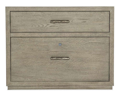 Hooker Furniture - Linville Falls Lateral File - 6150-10466-85 veiw 3
