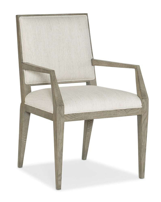Hooker Furniture - Linville Falls Linn Cove Upholstered Arm Chair - 6150-75500-85 veiw 1
