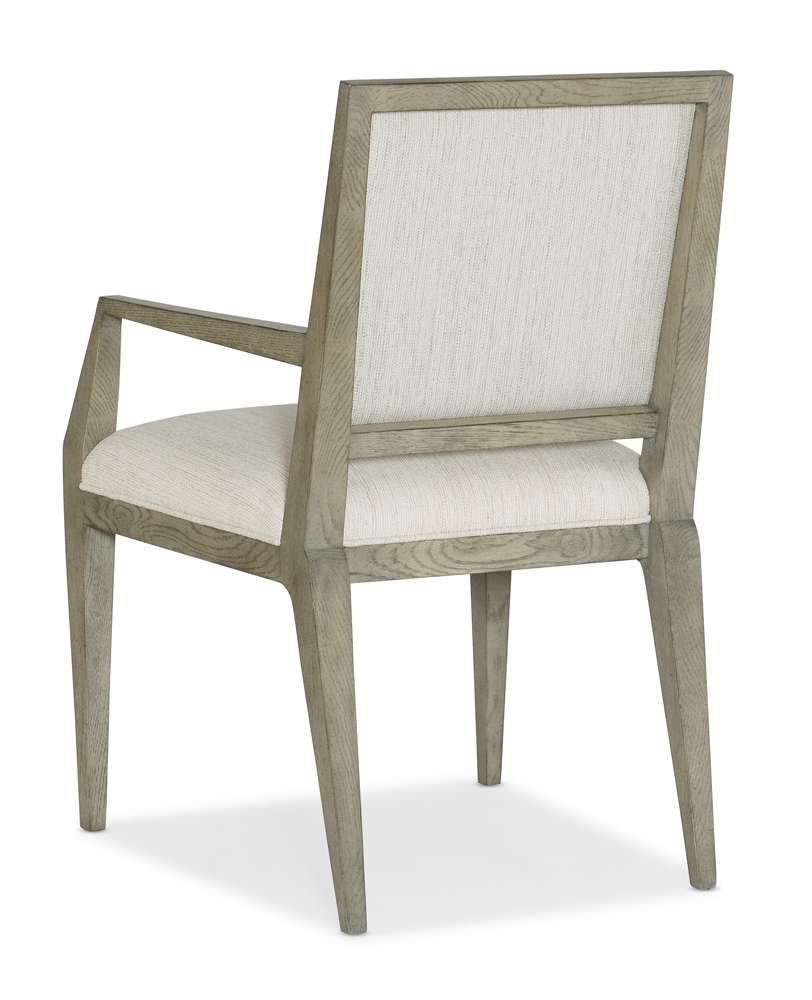 Hooker Furniture - Linville Falls Linn Cove Upholstered Arm Chair - 6150-75500-85 veiw 2