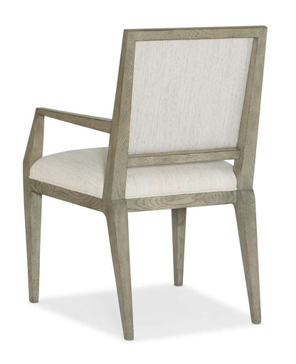 Hooker Furniture - Linville Falls Linn Cove Upholstered Arm Chair - 6150-75500-85 veiw 2
