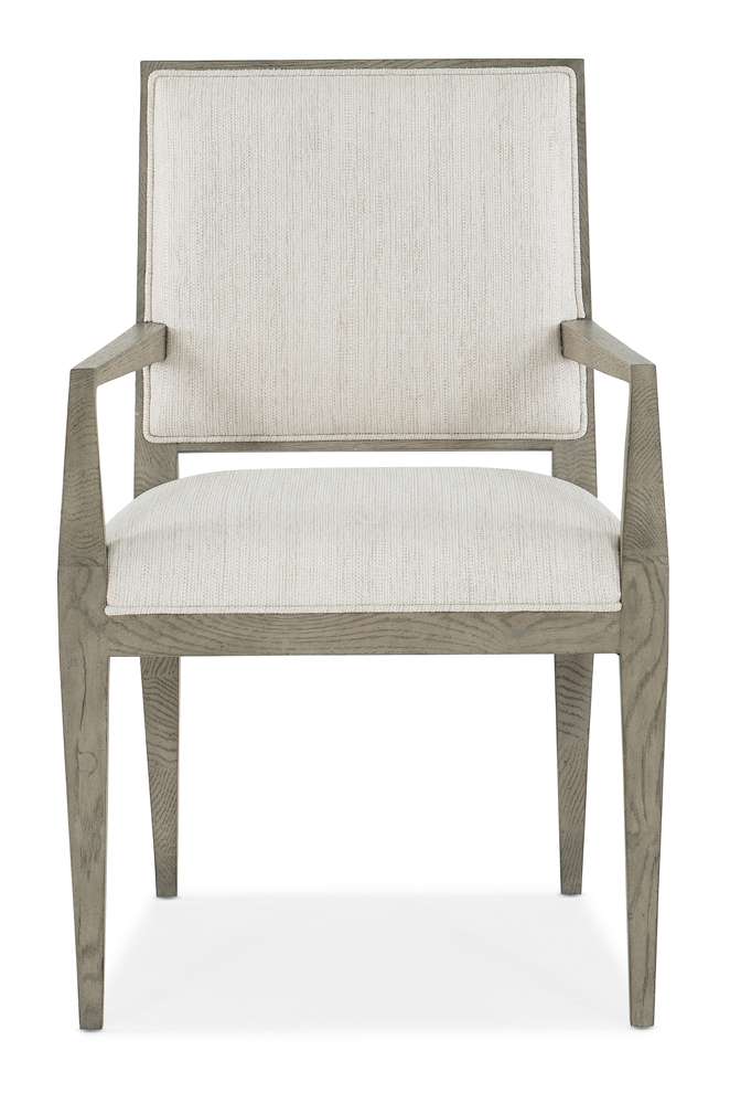 Hooker Furniture - Linville Falls Linn Cove Upholstered Arm Chair - 6150-75500-85 veiw 3