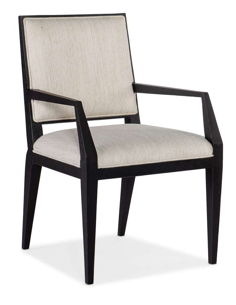 Hooker Furniture - Linville Falls Linn Cove Upholstered Arm Chair - 6150-75500-99 veiw 1