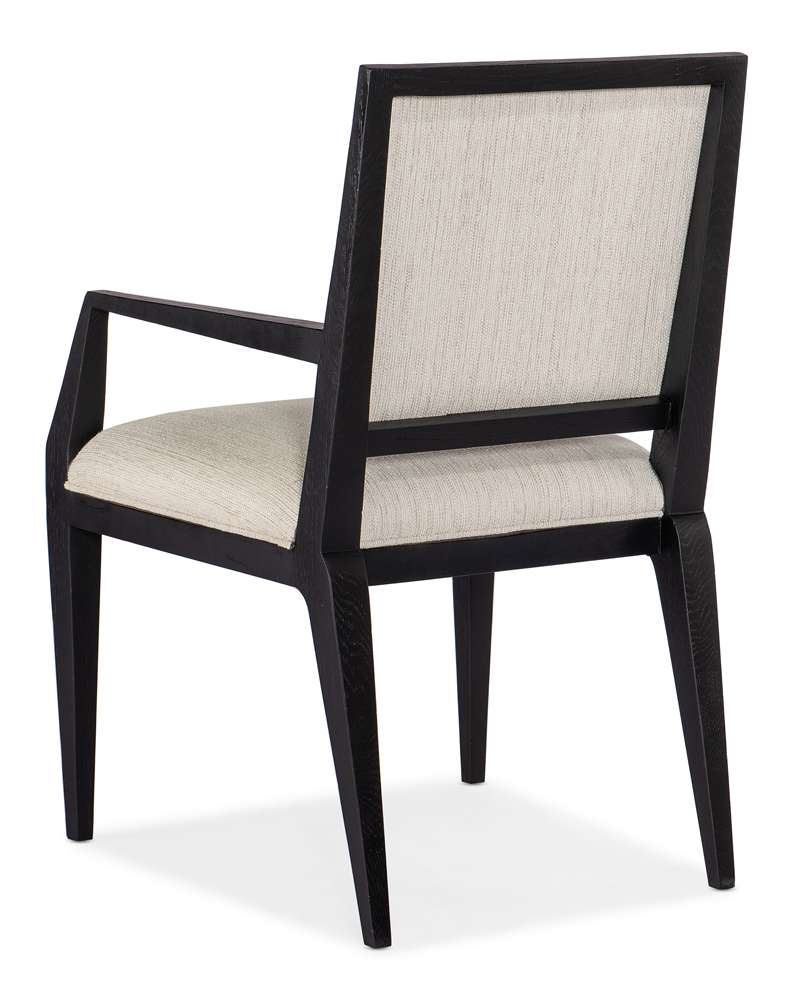 Hooker Furniture - Linville Falls Linn Cove Upholstered Arm Chair - 6150-75500-99 veiw 2