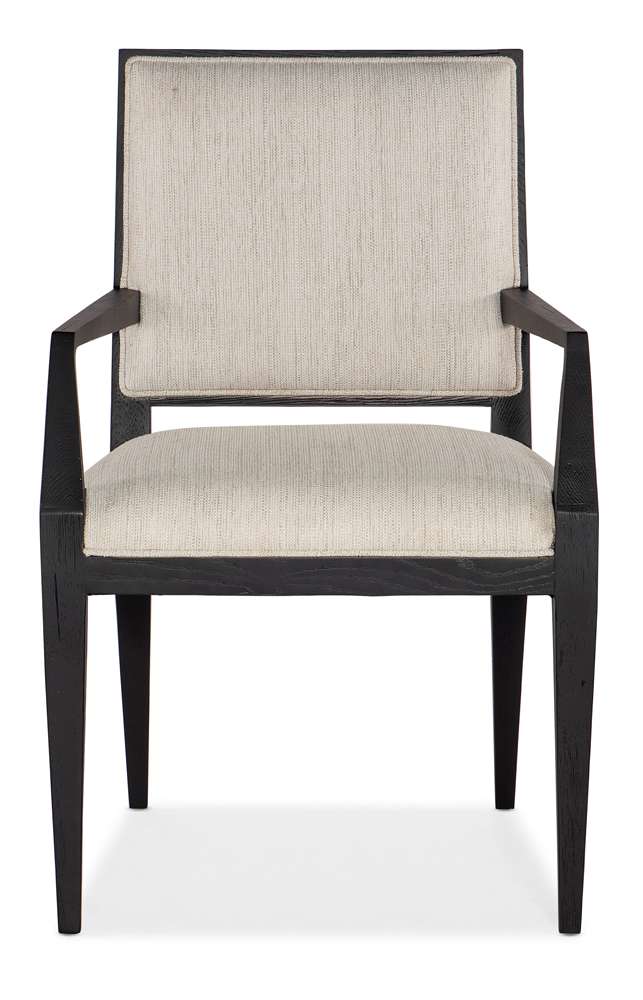 Hooker Furniture - Linville Falls Linn Cove Upholstered Arm Chair - 6150-75500-99 veiw 3