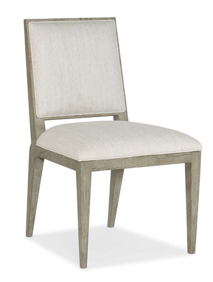 Hooker Furniture - Linville Falls Linn Cove Upholstered Side Chair - 6150-75510-85 veiw 1