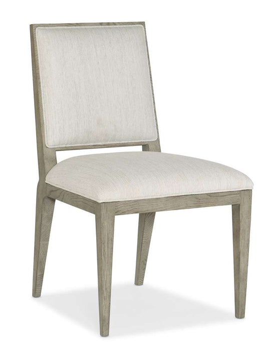 Hooker Furniture - Linville Falls Linn Cove Upholstered Side Chair - 6150-75510-85 veiw 1