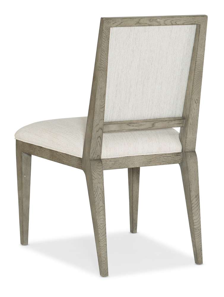 Hooker Furniture - Linville Falls Linn Cove Upholstered Side Chair - 6150-75510-85 veiw 2