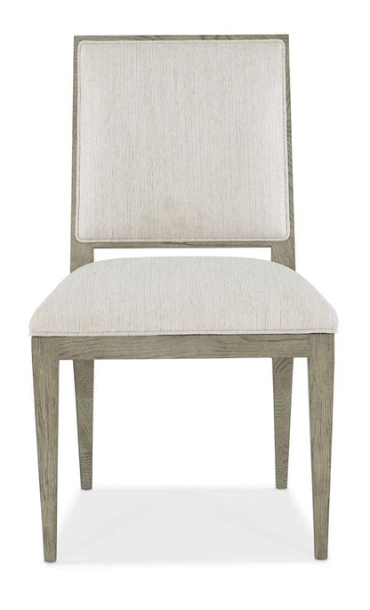 Hooker Furniture - Linville Falls Linn Cove Upholstered Side Chair - 6150-75510-85 veiw 3