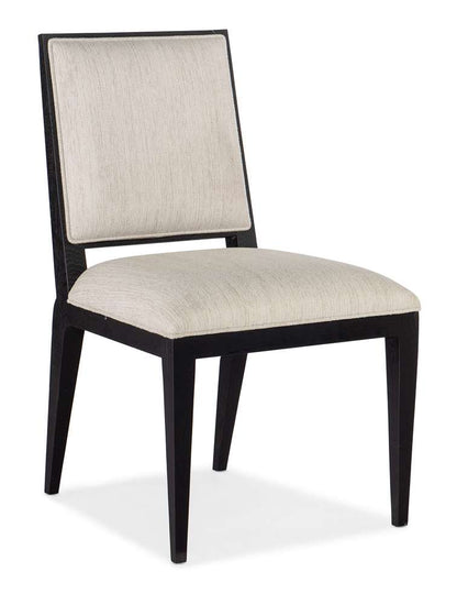 Hooker Furniture - Linville Falls Linn Cove Upholstered Side Chair - 6150-75510-99 veiw 1