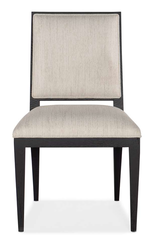 Hooker Furniture - Linville Falls Linn Cove Upholstered Side Chair - 6150-75510-99 veiw 3