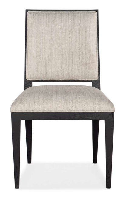 Hooker Furniture - Linville Falls Linn Cove Upholstered Side Chair - 6150-75510-99 veiw 3