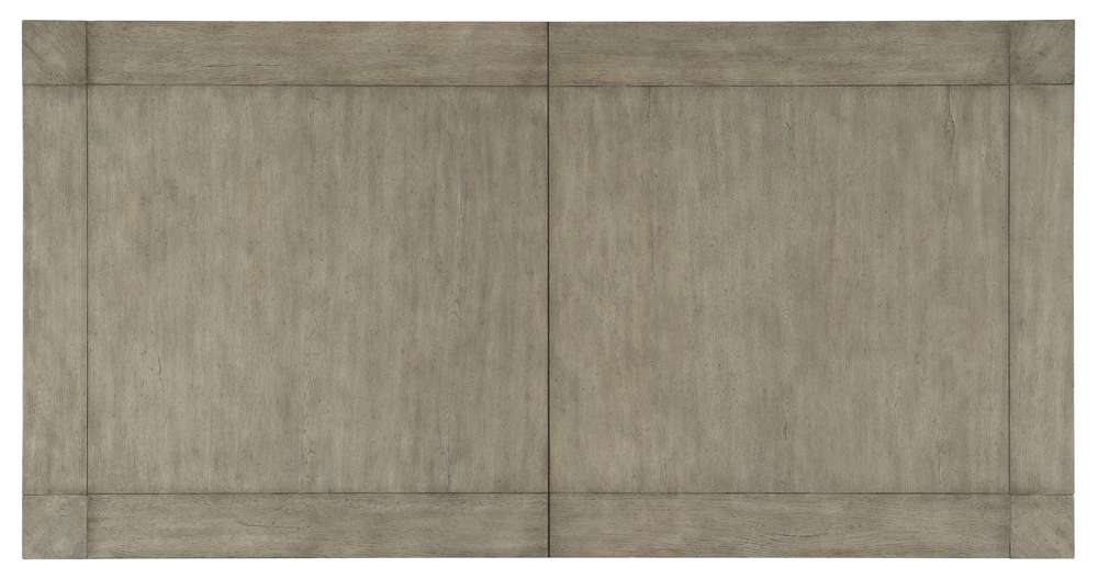 Hooker Furniture - Linville Falls North Fork Rectangle Dining Table w/1-24in Leaf - 6150-75200-85 veiw 5
