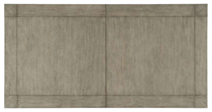 Hooker Furniture - Linville Falls North Fork Rectangle Dining Table w/1-24in Leaf - 6150-75200-85 veiw 5