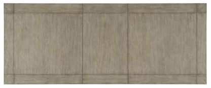 Hooker Furniture - Linville Falls North Fork Rectangle Dining Table w/1-24in Leaf - 6150-75200-85 veiw 6