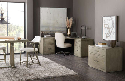 Hooker Furniture - Linville Falls Norwood Friendship Table - 6150-75206-85 veiw 3