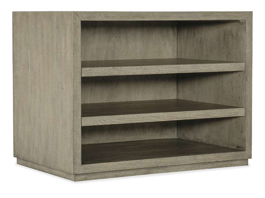 Hooker Furniture - Linville Falls Open Desk Cabinet - 6150-10413-85 veiw 1