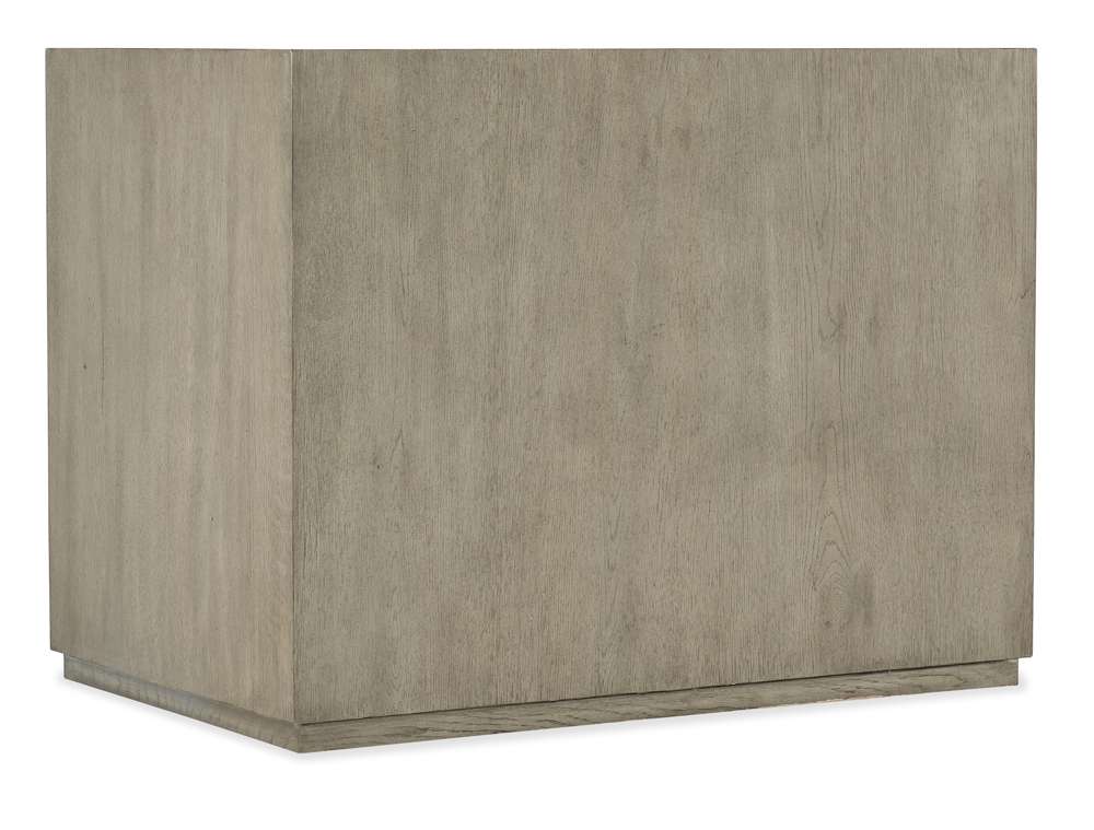 Hooker Furniture - Linville Falls Open Desk Cabinet - 6150-10413-85 veiw 2