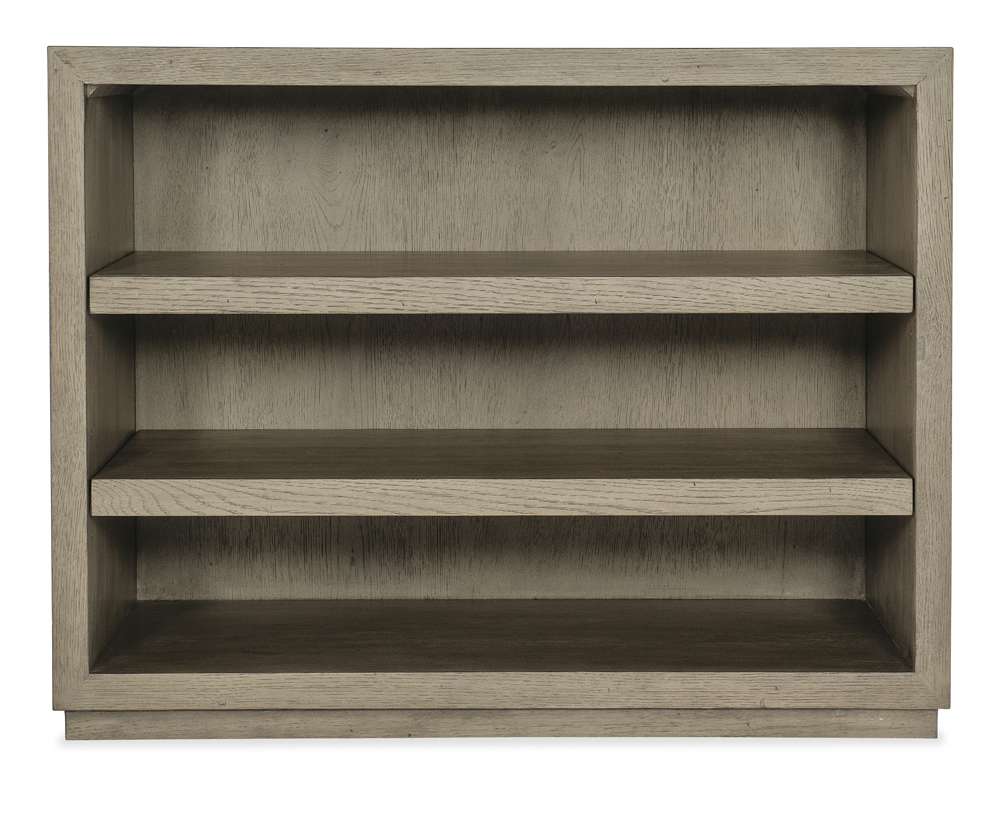 Hooker Furniture - Linville Falls Open Desk Cabinet - 6150-10413-85 veiw 3