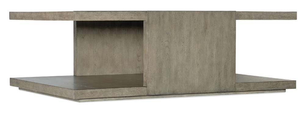 Hooker Furniture - Linville Falls Overlook Trails Cocktail Table - 6150-80310-85 veiw 1