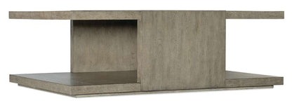 Hooker Furniture - Linville Falls Overlook Trails Cocktail Table - 6150-80310-85 veiw 1