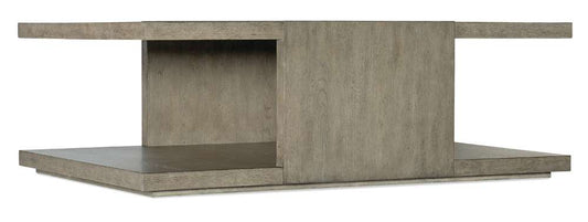 Hooker Furniture - Linville Falls Overlook Trails Cocktail Table - 6150-80310-85 veiw 1