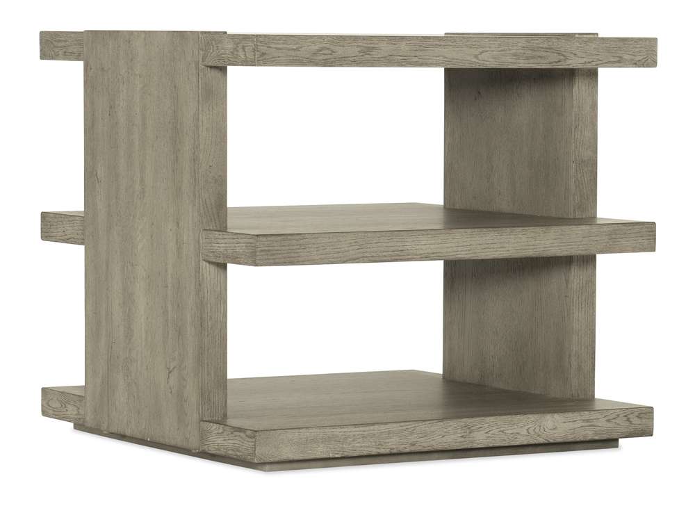 Hooker Furniture - Linville Falls Overlook Trails End Table - 6150-80113-85 veiw 1