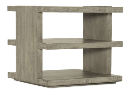 Hooker Furniture - Linville Falls Overlook Trails End Table - 6150-80113-85 veiw 1