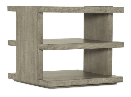 Hooker Furniture - Linville Falls Overlook Trails End Table - 6150-80113-85 veiw 1